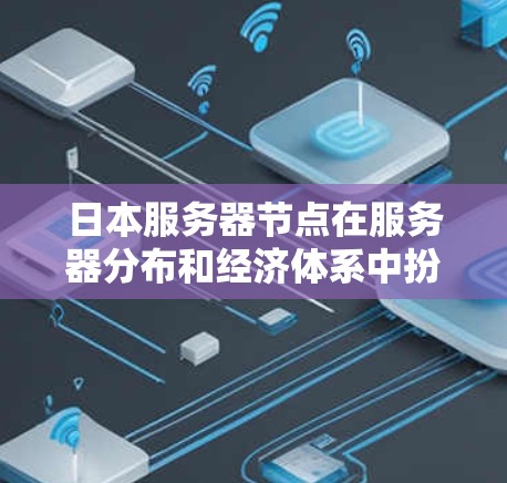 日本服务器节点在服务器分布和经济体系中扮演着重要角色。日本作为全球最大的经济体之一,其服务器节点分布不仅影响了企业的运营效率,还间接塑造了日本的经济结构。以下是对日本服务器节点的详细介绍 日本服务器节点在服务器分布和经济体系中扮演着重要角色。日本作为全球最大的经济体之一,其服务器节点分布不仅影响了企业的运营效率,还间接塑造了日本的经济结构。以下是对日本服务器节点的详细介绍