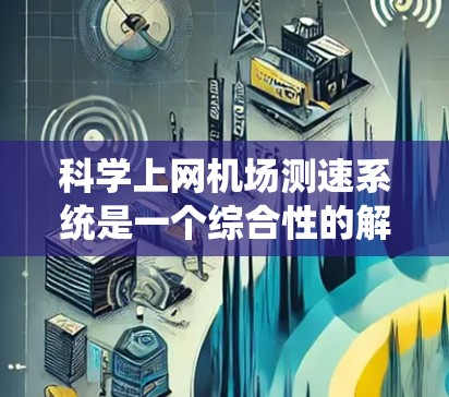 科学上网机场测速系统是一个综合性的解决方案，旨在通过科学方法检测和限制网络使用，保障机场的安全和网络环境的稳定。以下是该系统的设计思路和步骤