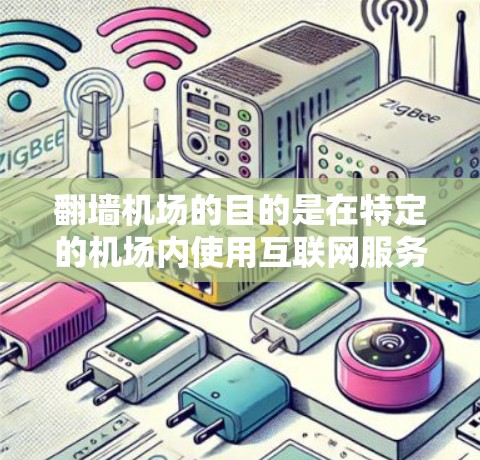 翻墙机场的目的是在特定的机场内使用互联网服务，例如访问互联网、VPN、电子邮件、或者查看电影。以下是一些常见的翻墙机场工具和资源