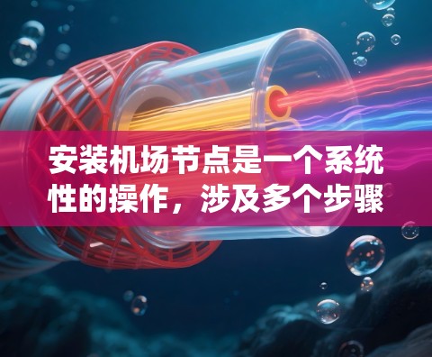 安装机场节点是一个系统性的操作，涉及多个步骤和工具。以下是一个清晰的指南，帮助您系统地完成这个过程