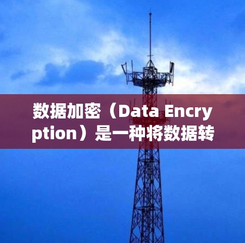 数据加密（Data Encryption）是一种将数据转换为密码的形式，以确保在传输或存储过程中数据的安全性。它通过数学算法将数据加密，使得只有特定的密钥才能将数据恢复为原始明文