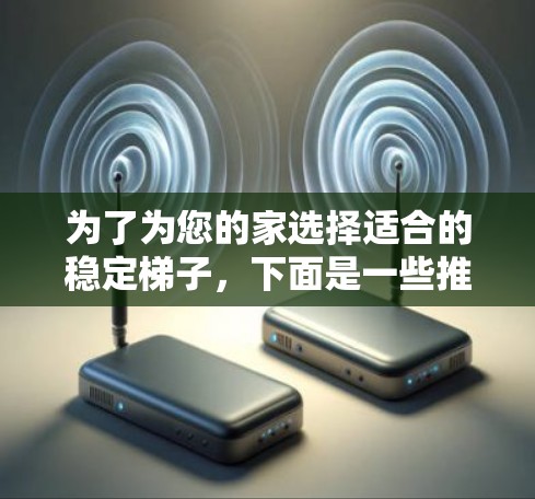 为了为您的家选择适合的稳定梯子，下面是一些推荐的类型和考虑因素，帮助您做出最佳选择