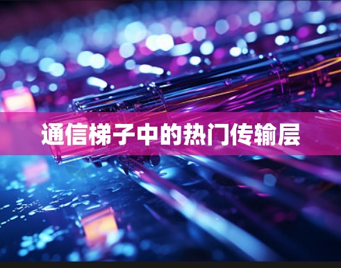 通信梯子中的热门传输层 通信梯子中的热门传输层