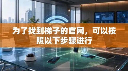 为了找到梯子的官网，可以按照以下步骤进行