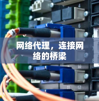网络代理,连接网络的桥梁 网络代理,连接网络的桥梁