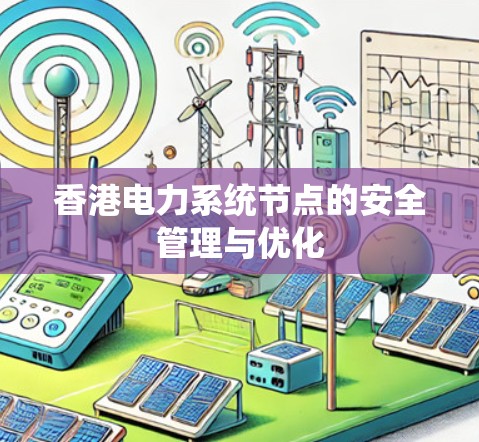 香港电力系统节点的安全管理与优化