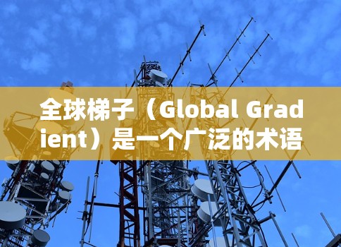 全球梯子（Global Gradient）是一个广泛的术语，其含义和应用取决于上下文。以下是对其可能的几个主要解释