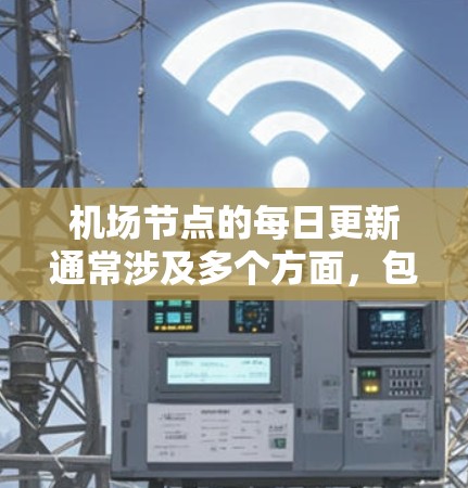 机场节点的每日更新通常涉及多个方面,包括但不限于天气状况、交通状况、突袭事件、应急响应等。以下是关于机场节点每日更新的详细分析 机场节点的每日更新通常涉及多个方面,包括但不限于天气状况、交通状况、突袭事件、应急响应等。以下是关于机场节点每日更新的详细分析
