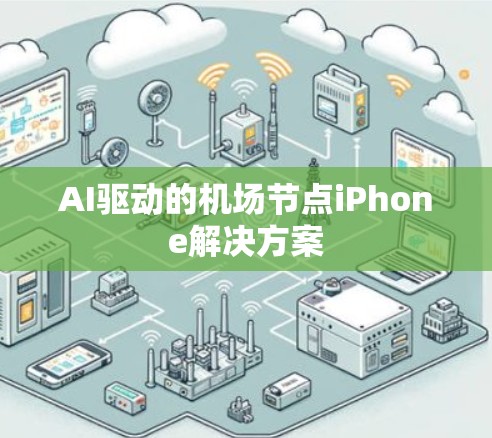 AI驱动的机场节点iPhone解决方案