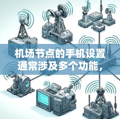 机场节点的手机设置通常涉及多个功能，具体设置取决于机场节点的类型和功能需求。以下是常见的机场节点手机设置步骤，供您参考