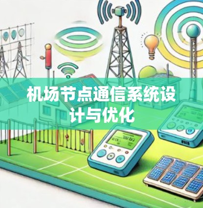 机场节点通信系统设计与优化