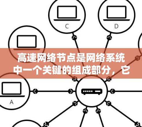 高速网络节点是网络系统中一个关键的组成部分，它通过物理连接和数据传输速度确保设备之间能够高效、快速地数据交换。以下是对高速网络节点的详细说明
