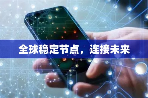 全球稳定节点,连接未来 全球稳定节点,连接未来