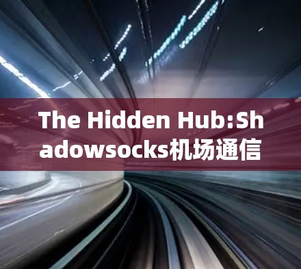 The Hidden Hub:Shadowsocks机场通信系统
