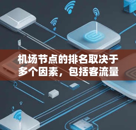 机场节点的排名取决于多个因素，包括客流量、地理位置、设施完善程度、基础设施、距离港口等。以下是一些常见的机场节点排名和特点，供参考