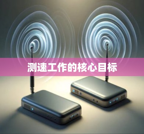 测速工作的核心目标