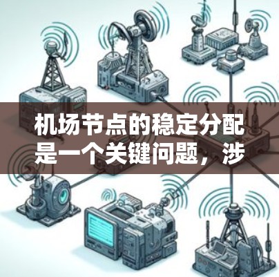 机场节点的稳定分配是一个关键问题，涉及资源优化、航空公司战略和效率提升。以下是一个有条理的解决方案