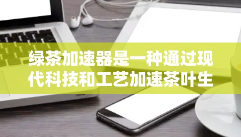 绿茶加速器是一种通过现代科技和工艺加速茶叶生长和制作方法的工具。它利用化学反应、物理和生物反应，以及现代技术如电子设备、超导材料等，加速茶叶的生长，使其更快成熟或更嫩。以下是对其详细介绍