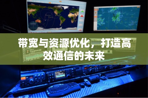 带宽与资源优化，打造高效通信的未来