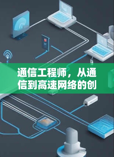 通信工程师，从通信到高速网络的创新突破