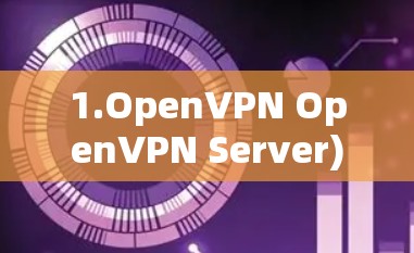 1.OpenVPN OpenVPN Server)