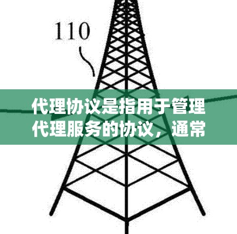 代理协议是指用于管理代理服务的协议，通常用于软件代理（SaaS）或类似服务。代理协议支持 helps 代理服务提供稳定、可扩展和可管理的服务，确保代理服务能够随业务需求灵活调整