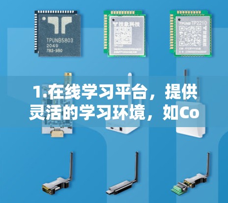1.在线学习平台,提供灵活的学习环境,如Coursera、edX等,帮助学生进行在线课程学习,支持互动和评估。适合灵活学习的学生 1.在线学习平台,提供灵活的学习环境,如Coursera、edX等,帮助学生进行在线课程学习,支持互动和评估。适合灵活学习的学生