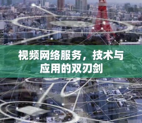 视频网络服务,技术与应用的双刃剑 视频网络服务,技术与应用的双刃剑