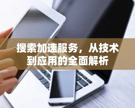 搜索加速服务,从技术到应用的全面解析 搜索加速服务,从技术到应用的全面解析