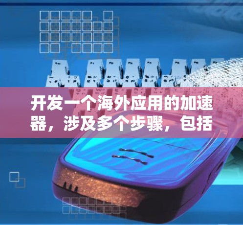 开发一个海外应用的加速器，涉及多个步骤，包括选择云平台、配置本地服务器、设置数据库、生成加速器、测试和优化。以下是一个详细的步骤指南