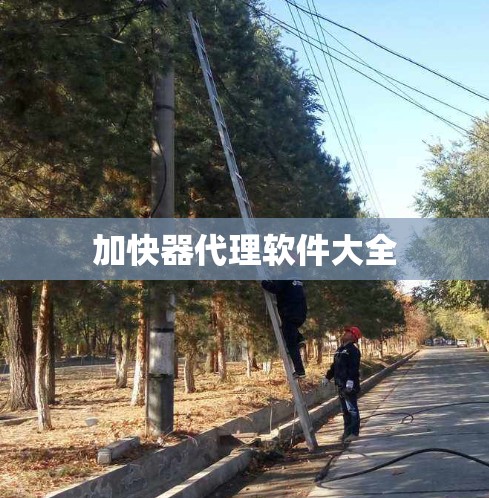 加快器代理软件大全 加快器代理软件大全