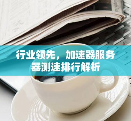 行业领先，加速器服务器测速排行解析