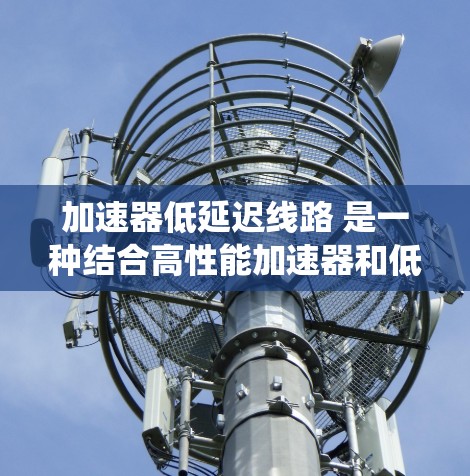加速器低延迟线路 是一种结合高性能加速器和低延迟网络的系统或环境，旨在通过高效的数据处理和快速的数据传输来实现最佳性能。以下是对此项概念的详细解释