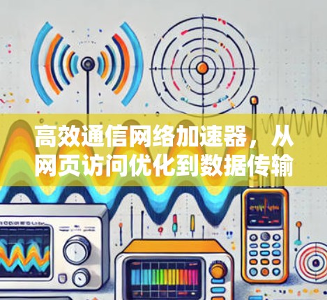 高效通信网络加速器，从网页访问优化到数据传输优化
