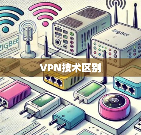 VPN技术区别 VPN技术区别