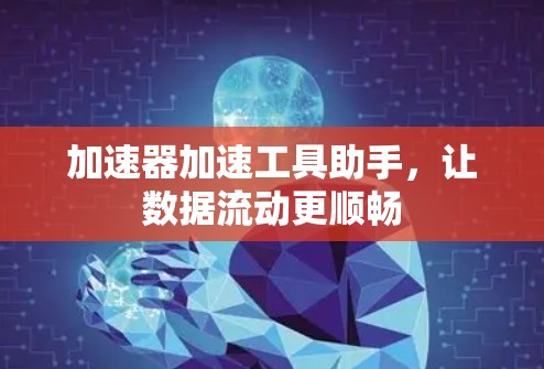加速器加速工具助手,让数据流动更顺畅 加速器加速工具助手,让数据流动更顺畅
