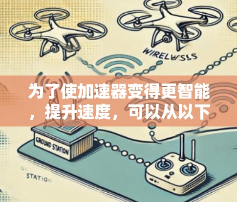 为了使加速器变得更智能，提升速度，可以从以下几个方面进行考虑和实施