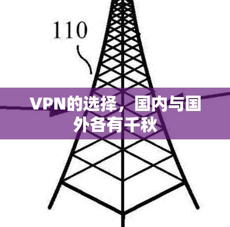 VPN的选择，国内与国外各有千秋