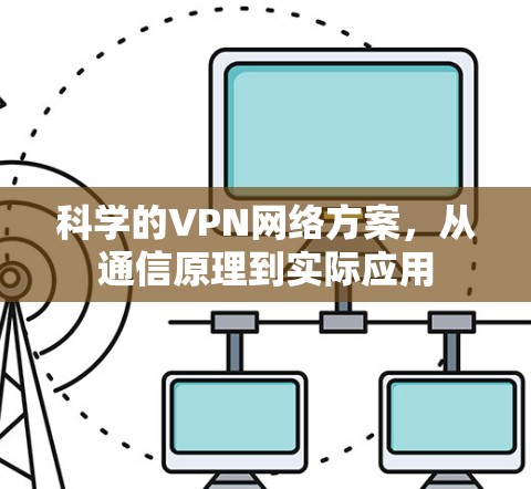 科学的VPN网络方案，从通信原理到实际应用