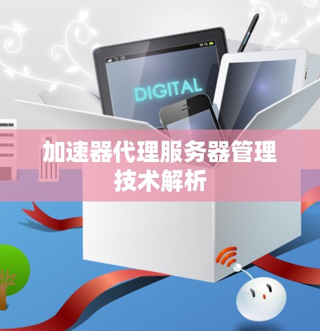 加速器代理服务器管理技术解析 加速器代理服务器管理技术解析