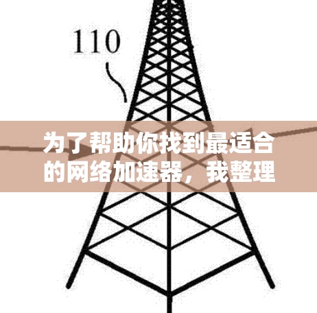 为了帮助你找到最适合的网络加速器，我整理了以下几个关键点，供你参考