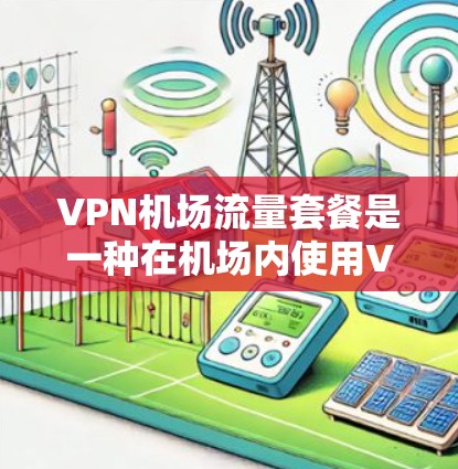 VPN机场流量套餐是一种在机场内使用VPN服务，通过VPN连接到机场内的设备，获取流量或数据的套餐。以下是关于该服务的详细分析和建议
