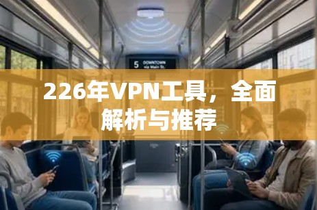 226年VPN工具，全面解析与推荐