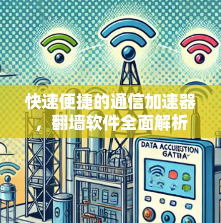 快速便捷的通信加速器，翻墙软件全面解析