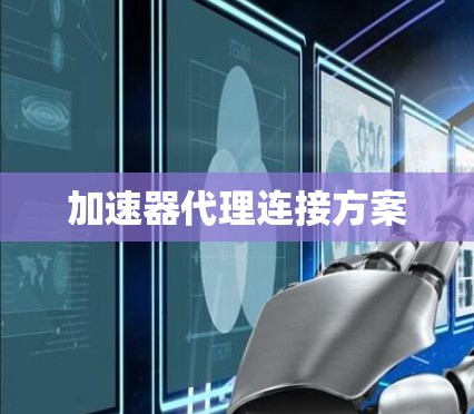 加速器代理连接方案