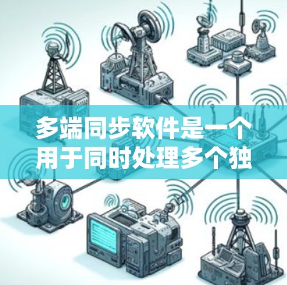 多端同步软件是一个用于同时处理多个独立端点或设备上的请求的软件工具，通常用于提高网络连接的响应速度。以下是对多端同步软件的详细分析