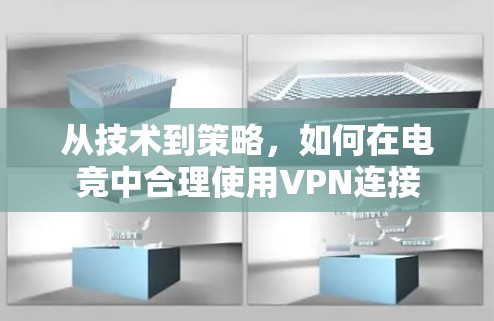 从技术到策略，如何在电竞中合理使用VPN连接