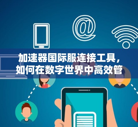 加速器国际服连接工具，如何在数字世界中高效管理缓存资源