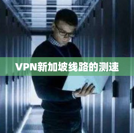 VPN新加坡线路的测速