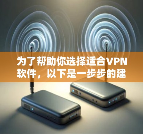 为了帮助你选择适合VPN软件，以下是一步步的建议